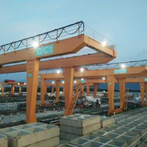 MG型通用門(mén)式起重機(jī)